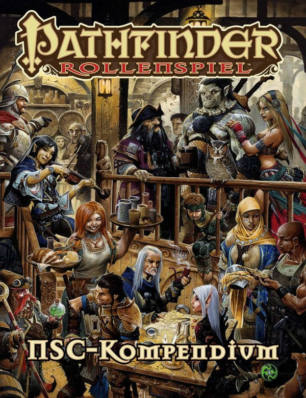 Pathfinder NSC-Kompendium