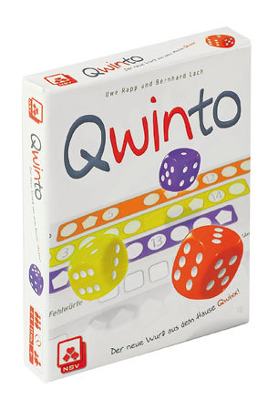 Qwinto & Ersatzblöcke