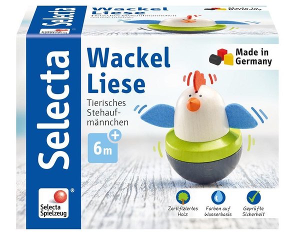 Wackel Liese