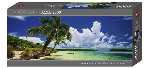 Puzzle Humboldt Edition: Paradise Palms