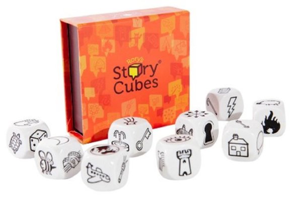 Rory's Story Cubes, 9er Pack