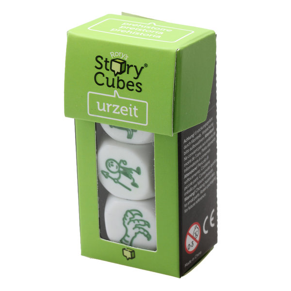 Rory's Story Cubes, 3er Pack