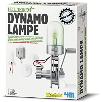 Green Science - Dynamolampe