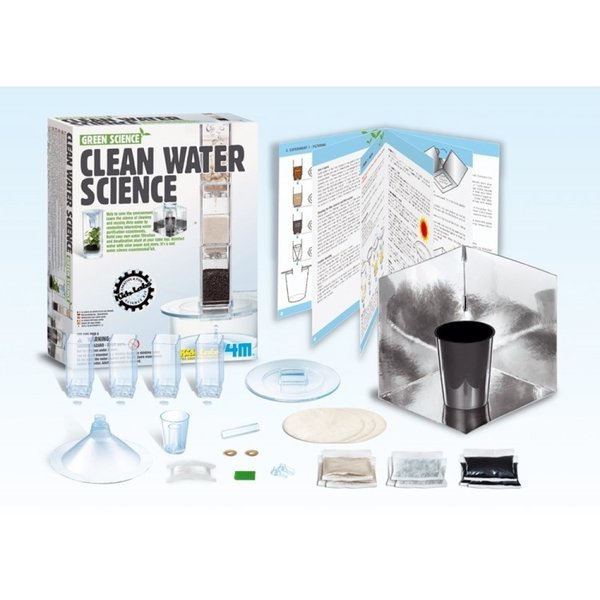 Green Science - Sauberes Wasser