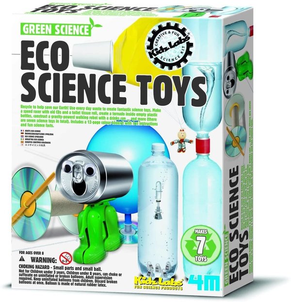 Green Science - Eco Toys