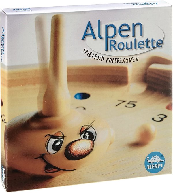 Alpenroulette & Original Tiroler Roulette