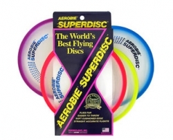 Aerobie Skylighter & Superdisc