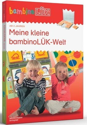 bambinoLÜK -  Meine kleine bambinoLÜK-Welt