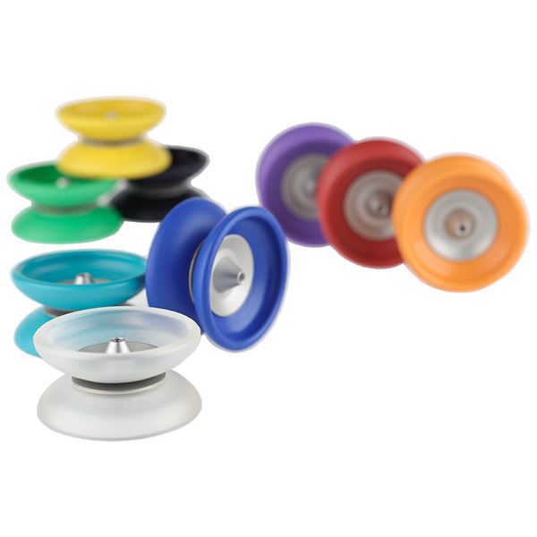 Yo-Yo Viper, verschiedene Farben
