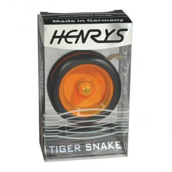 Yo-Yo Tiger Snake, verschiedene Farben