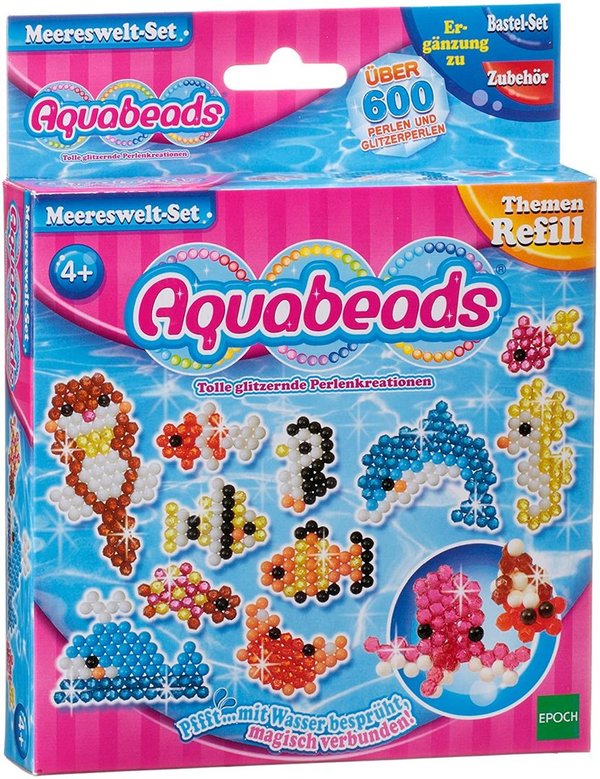 Aquabeads Motiv-Set's