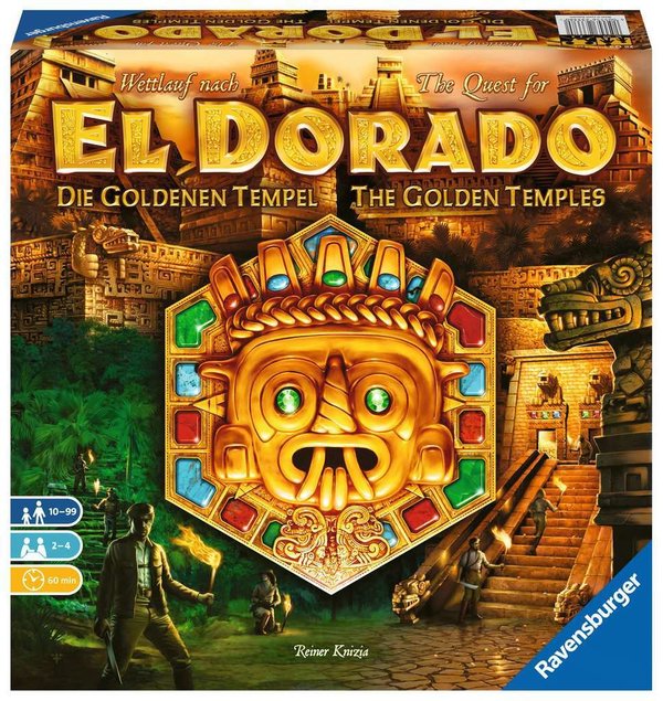 Wettlauf nach El Dorado & Erweiterung