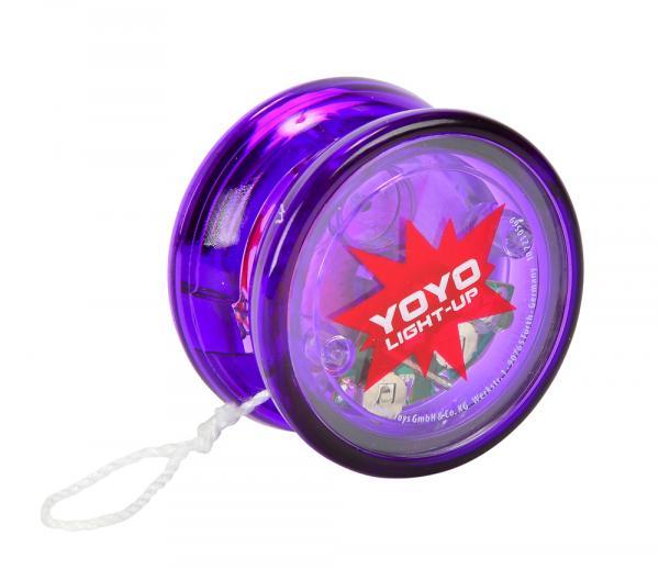 Yo-Yo für Fortgeschrittene