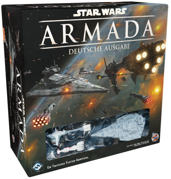 Star Wars Armada  (Grundspiel)
