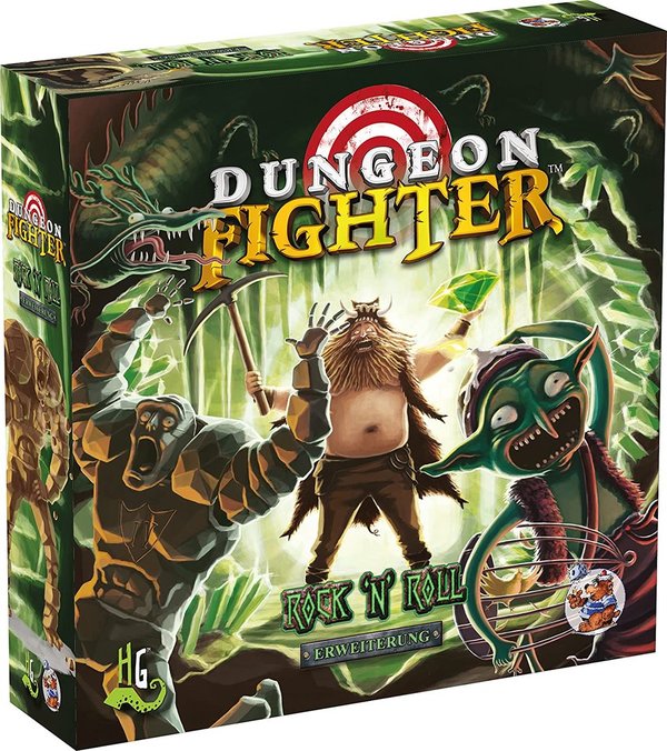 Dungeon Fighter & Erweiterungen