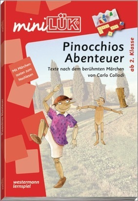miniLÜK - Pinocchios Abenteuer