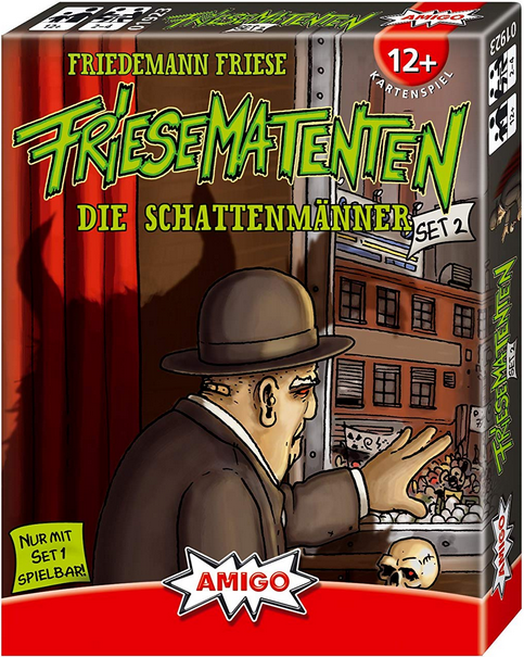 Friesematenten - Die Schattenmänner (Set 2)