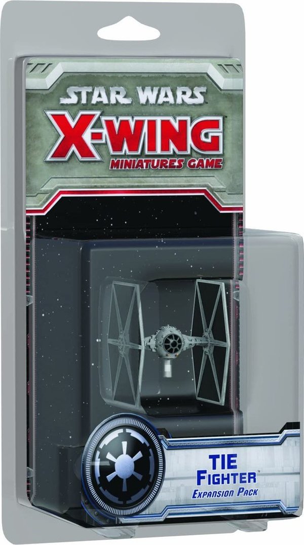 Star Wars X-Wing Erw. TIE Fighter