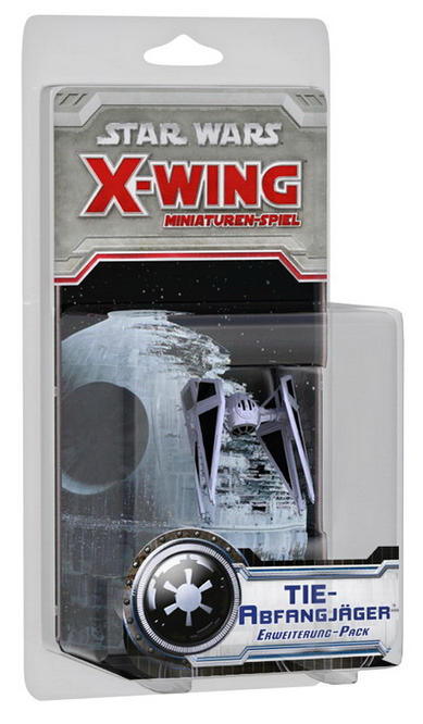 Star Wars X-Wing Erw. TIE Abfangjäger