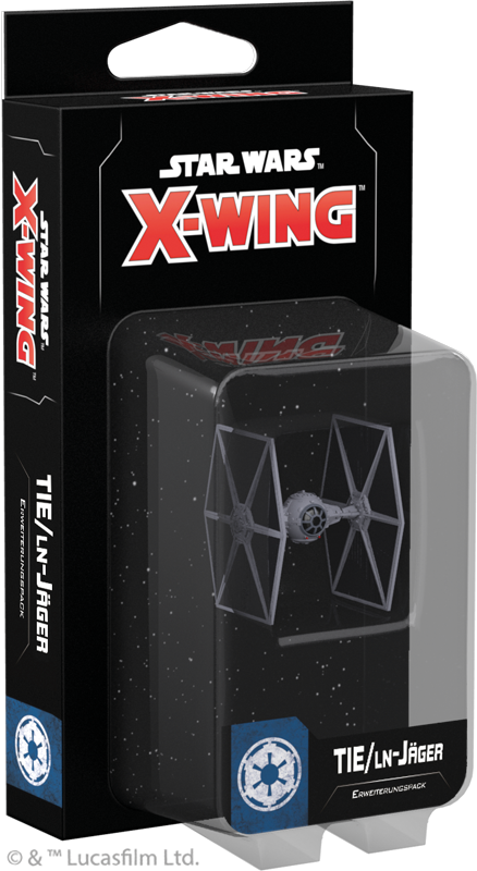 Star Wars X-Wing Erw. TIE/In-Jäger