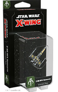 Star Wars X-Wing Erw. Z-95-AF4 Kopfjäger