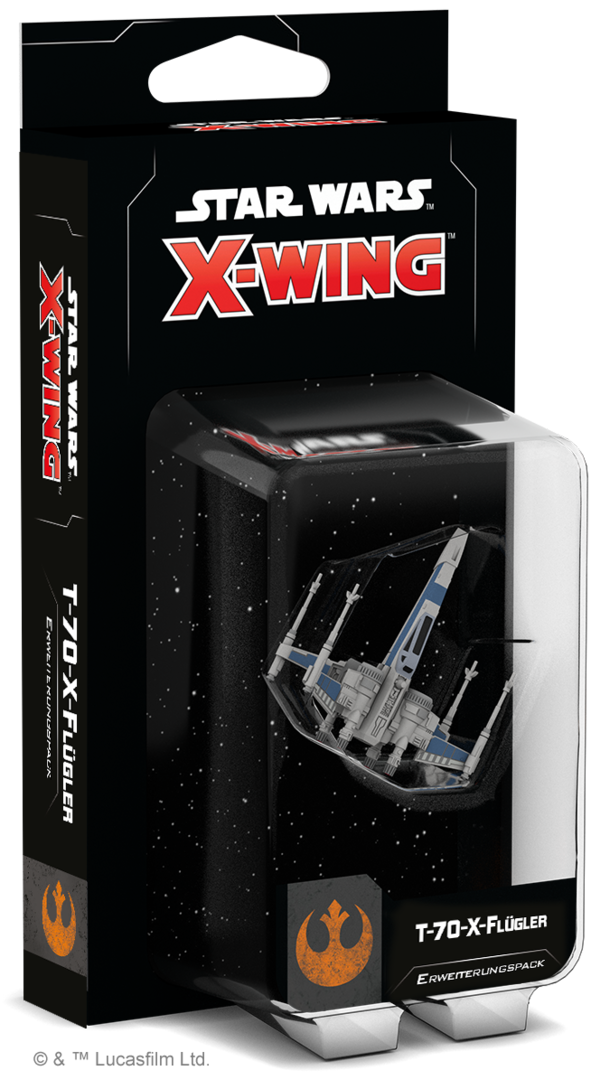 Star Wars X-Wing Erw. T-70-X-Flügler
