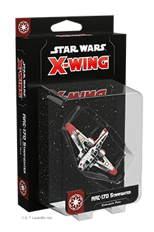 Star Wars X-Wing Erw. ARC-170-Sternenjäger