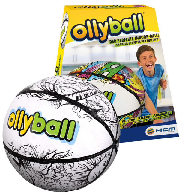 Ollyball - Indorball
