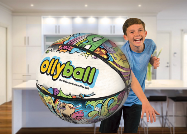 Ollyball - Indorball
