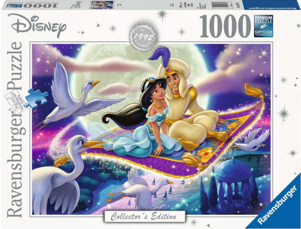 Puzzle Disneys Aladdin