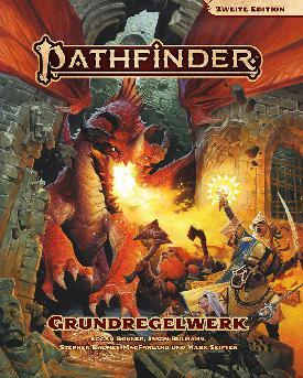 Pathfinder 2. Ed. Grundregelwerk