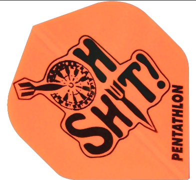 Pentathlon Poly Flight Standard "Oh shit"