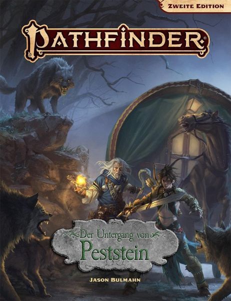 Pathfinder 2. Ed. Der Untergang von Peststein