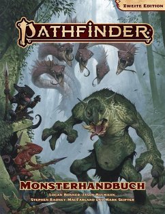 Pathfinder 2. Ed. Monsterhandbuch