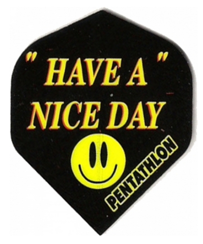 Pentathlon Flights " Have a nice Day "