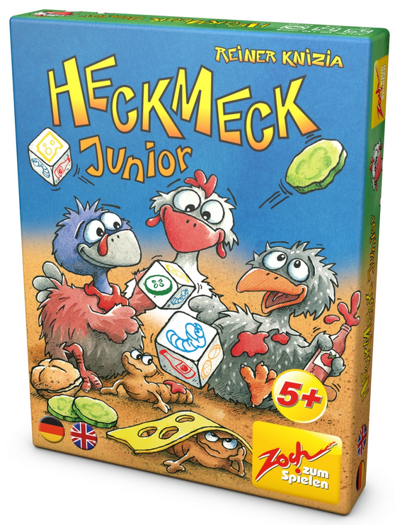 HeckMeck am Bratwurmeck Junior