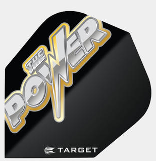 Target Steeldart Phil Taylor Power Bolt, 24g, Brass