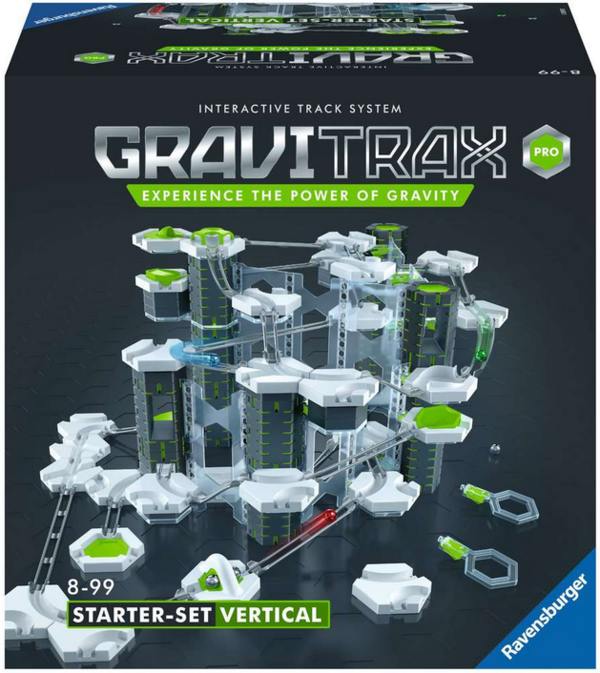 GraviTrax Vertical Pro StarterSet