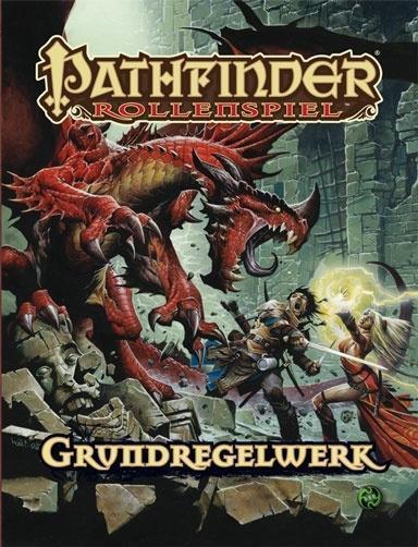 Pathfinder: Grundregelwerk Taschenbuch