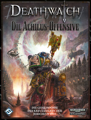Deathwatch - Die Achilus-Offensive