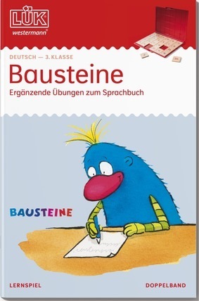 LÜK - Bausteine (Doppelband)