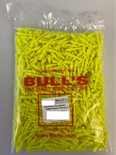 BULL'S Softdartspitzen TEFO-X, 6mm, verschiedene Farben