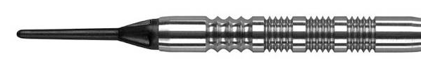 One80 Softdart Sword Edge Stilletto, 16g, 90% Tungsten