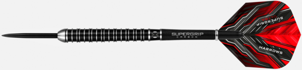 Harrows Steeldart Supergrip Ultra, 90% Tungsten