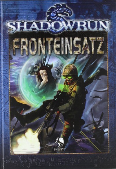 Shadowrun - Fronteinsatz