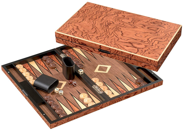 Backgammon Iraklia (groß)