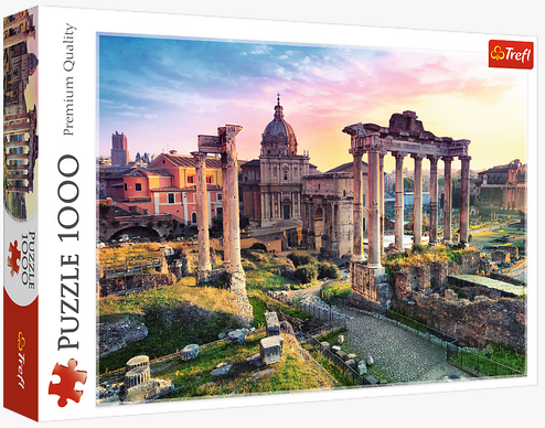 Puzzle Forum Romanum