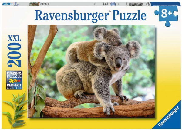 Puzzle Koalafamilie