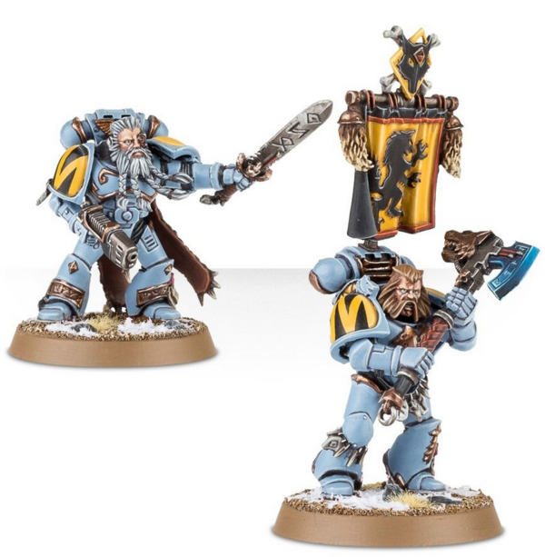 Space Wolves Pack