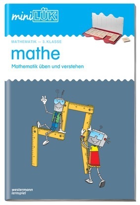 miniLÜK - Mathe 3. Klasse